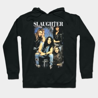 SLAUGHTER BAND Hoodie